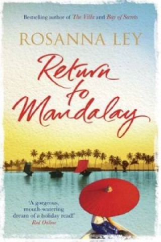 Carte Return to Mandalay Rosanna Ley