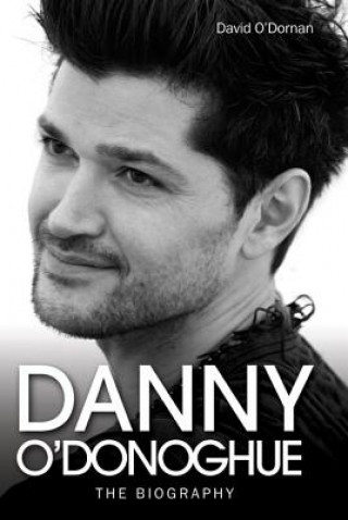 Kniha Danny O'Donoghue Danny 0`Dornan