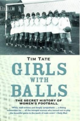 Carte Girls With Balls Tim Tate