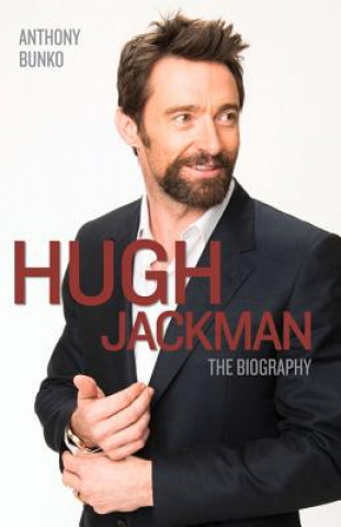Kniha Hugh Jackman Anthony Bunko