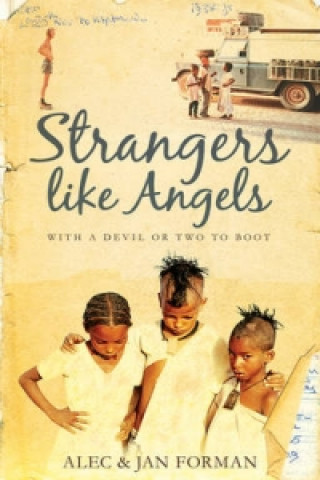 Carte Strangers Like Angels Alec Forman