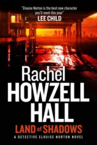 Carte Land of Shadows Rachel Howzell Hall