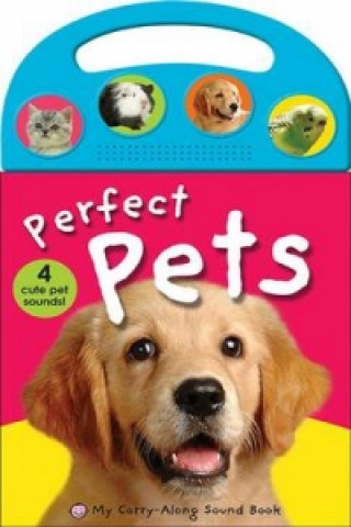 Книга Perfect Pets Roger Priddy