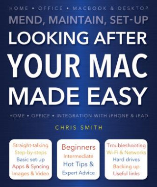 Buch Looking After Your Mac Made Easy Jeffrey Keetings