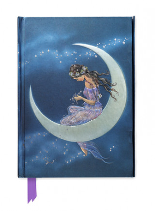 Naptár/Határidőnapló Jean & Ron Henry: Moon Maiden (Foiled Journal) 