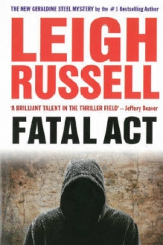 Könyv Fatal Act Leigh Russell