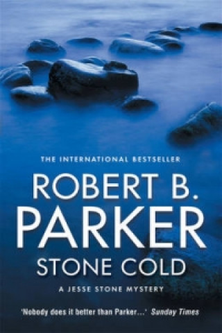 Carte Stone Cold Robert B. Parker
