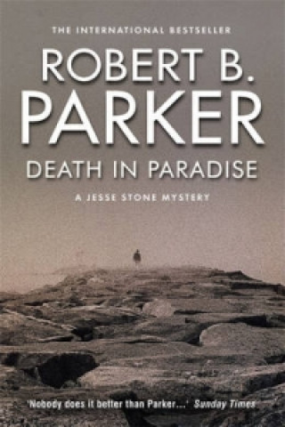 Kniha Death in Paradise Robert B. Parker