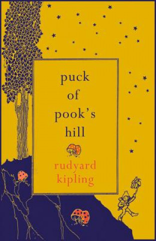 Kniha Puck of Pook's Hill Rudyard Kipling