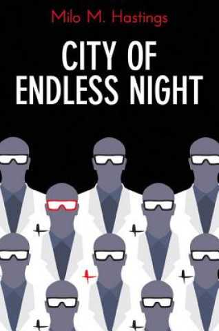 Carte City of Endless Night Milo M Hastings