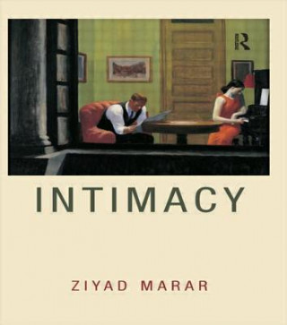 Kniha Intimacy Ziyad Marar