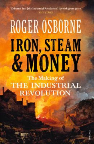 Carte Iron, Steam & Money Roger Osborne