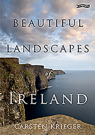 Książka Beautiful Landscapes of Ireland Carsten Krieger