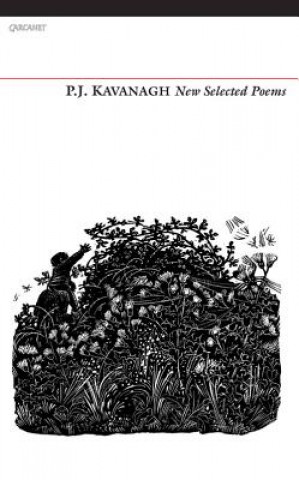 Książka New Selected Poems PJ Kavanagh