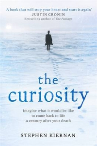 Carte Curiosity Stephen Kiernan