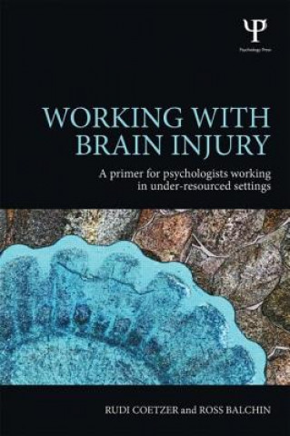 Könyv Working with Brain Injury Rudi Coetzer & Ross Balchin