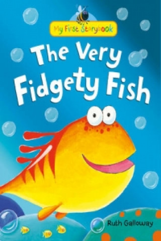 Book Very Fidgety Fish Ruth Galloway