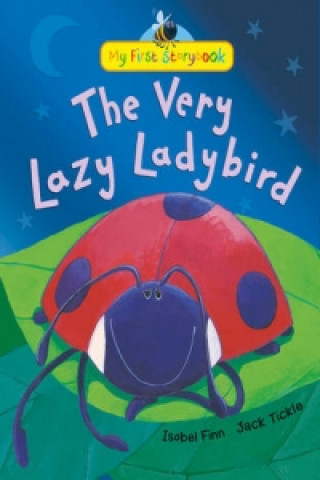 Книга Very Lazy Ladybird Isobel Finn