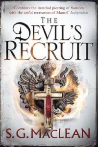 Книга Devil's Recruit S.G. MacLean