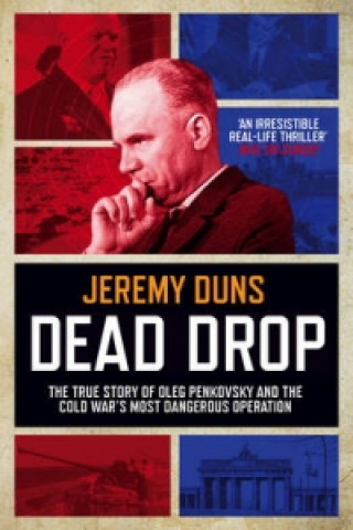 Könyv Dead Drop Jeremy Duns