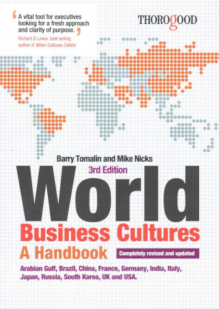 Knjiga Worlds Business Cultures and How to Unlock Them B & Nicks Tomalin