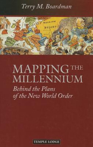 Kniha Mapping the Millennium Terry M Boardman