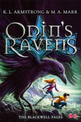 Kniha Blackwell Pages: Odin's Ravens K L Armstrong