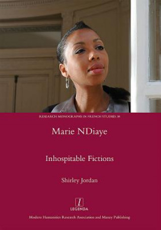Buch Marie Ndiaye Shirley Jordan