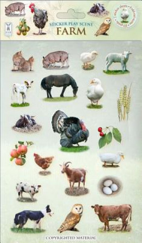 Libro Farm Andrea Pinnington
