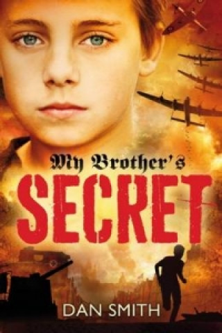 Kniha My Brother's Secret Dan Smith