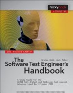Carte Software Test Engineer's Handbook Graham Bath & Judy McKay