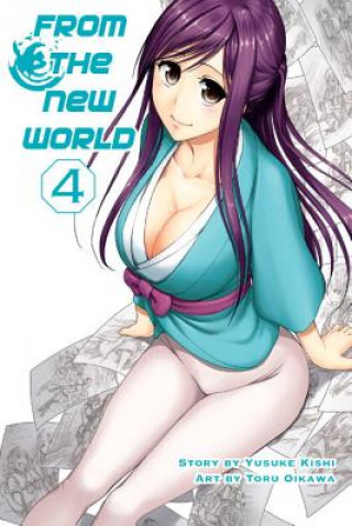 Carte From The New World Vol.4 Yusuke Kishi & Tory Oikawa