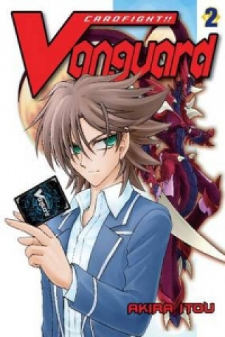 Könyv Cardfight!! Vanguard 2 Akira Itou