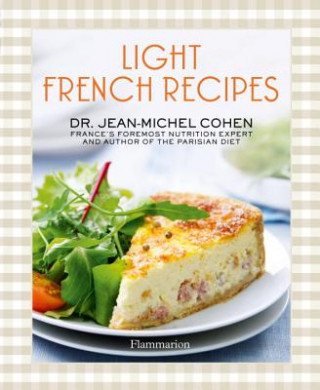 Carte Light French Recipes Jean-Michel Cohen