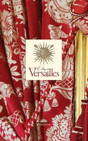 Kniha Day at Versailles Yves Carlier