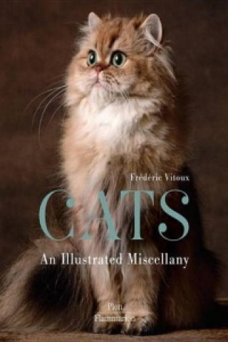 Könyv Cats Frederic Vitoux