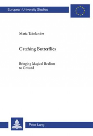 Livre Catching Butterflies Maria Takolander