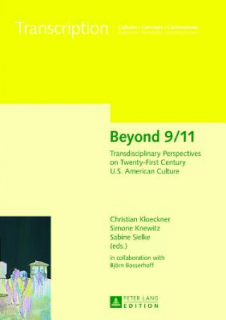 Könyv Beyond 9/11 Christian Kloeckner