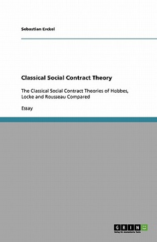 Carte Classical Social Contract Theory Sebastian Erckel