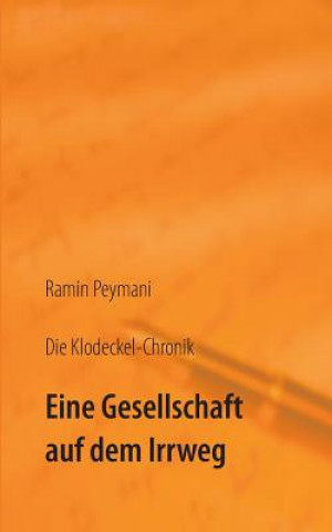 Carte Klodeckel-Chronik Ramin Peymani