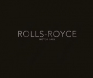 Książka Rolls-Royce Motor Cars Andreas Braund