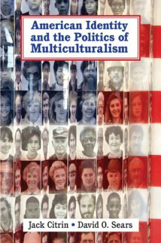 Книга American Identity and the Politics of Multiculturalism Jack Citrin