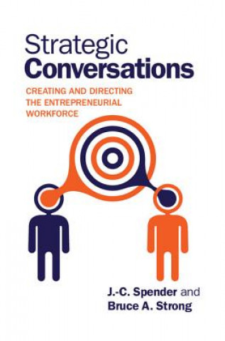 Книга Strategic Conversations J. -C. Spender