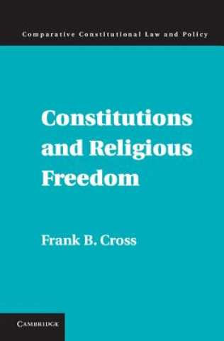 Buch Constitutions and Religious Freedom Frank B. Cross