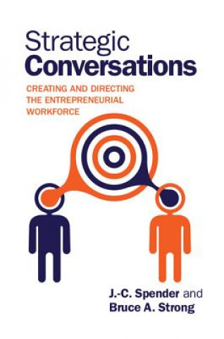 Buch Strategic Conversations J. -C. Spender