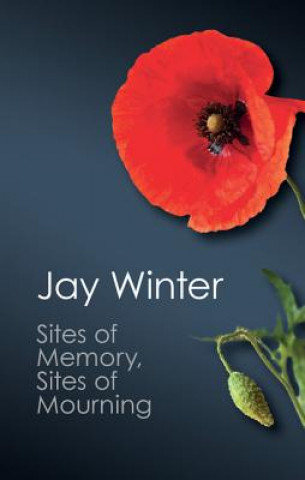 Knjiga Sites of Memory, Sites of Mourning Jay Winter