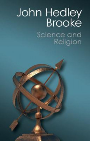 Könyv Science and Religion John Hedley Brooke