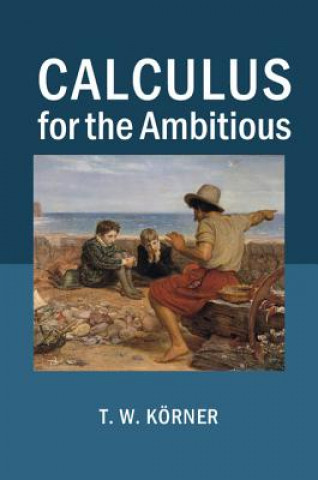 Carte Calculus for the Ambitious T. W. Körner