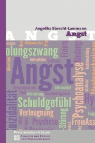 Könyv Angst Angelika Ebrecht-Laermann