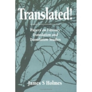 Knjiga Translated James S Holmes